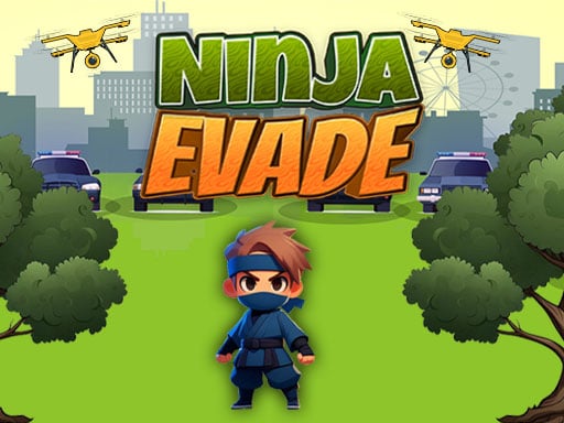 Ninja Evade Images