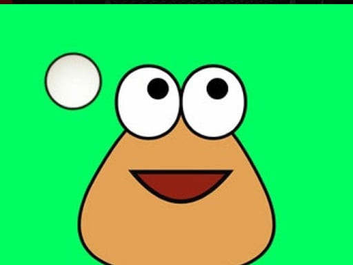 Pou Runner Images