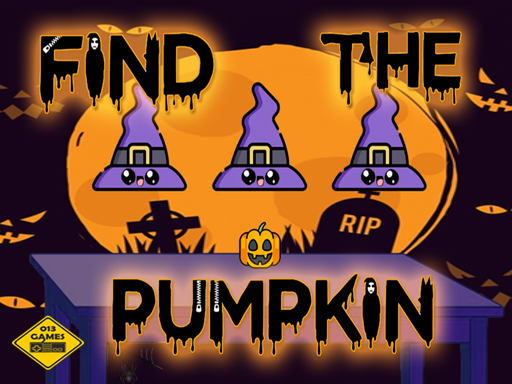 Find The Pumpkin Images