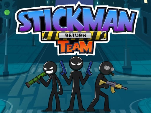 Stickman Team Return Images