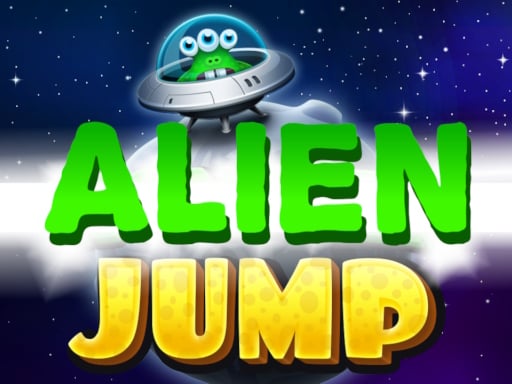 Alien Jump Images