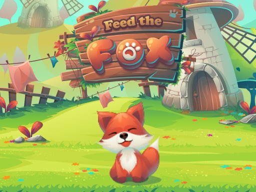 Feed The Fox Images