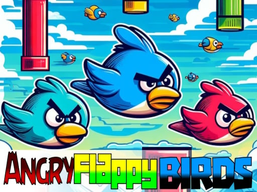 Angry Flappy Birds Images