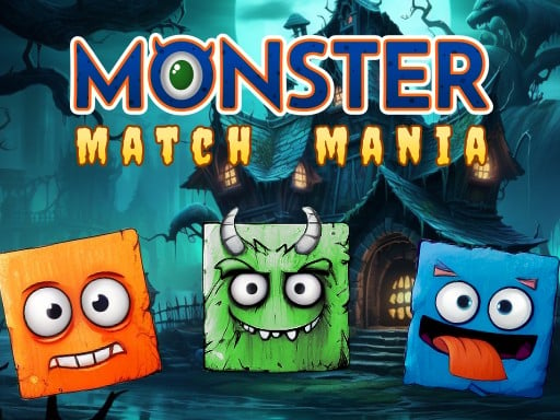 Monster Match Mania Images