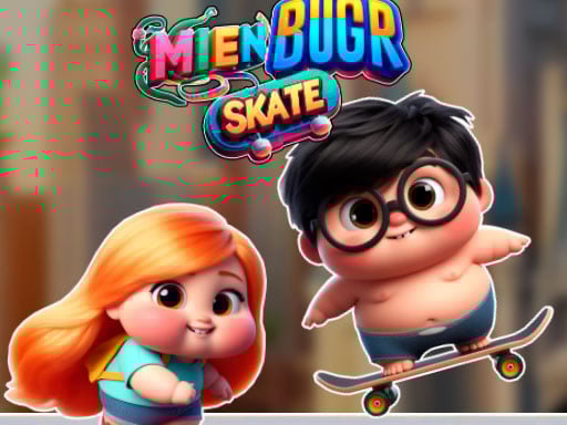 Mien Bugr Skate Images