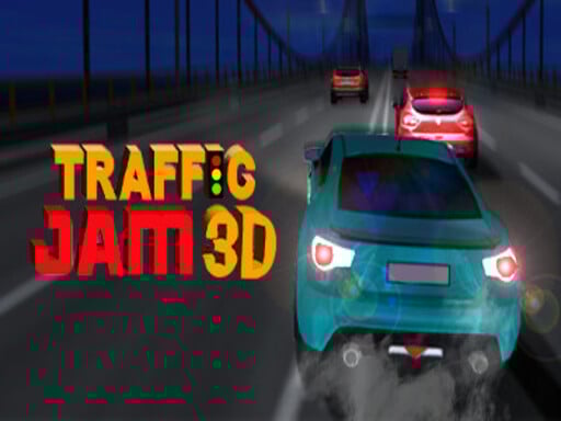 Traffic Jam 3D Images