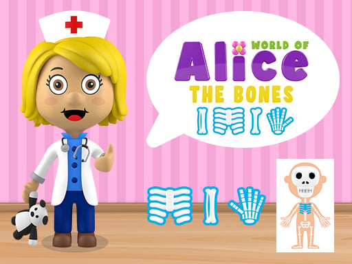 World of Alice   The Bones Images