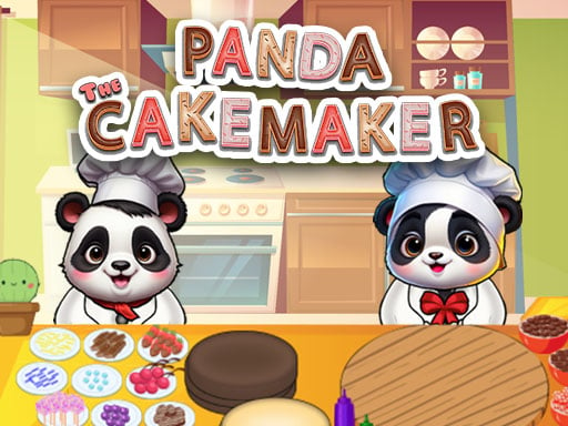 Panda The Cake Maker Images