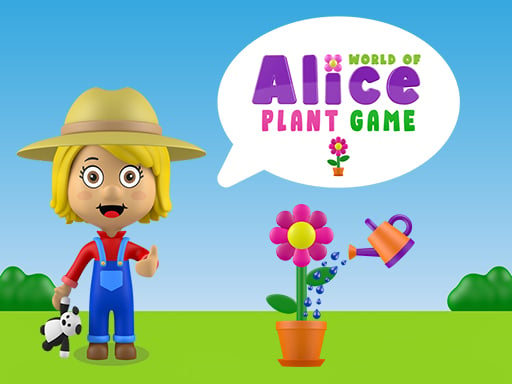 World of Alice   Plant Game Images