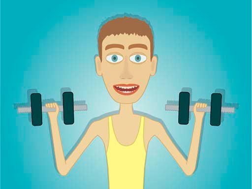 Muscle Clicker: Gym game Images