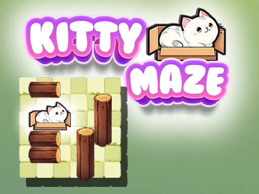 Kitty Maze Images