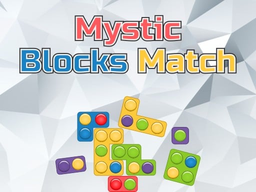 Mystic Blocks Match Images