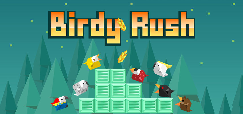 Birdy Rush Images