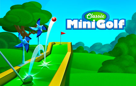 Classic Mini Golf Images