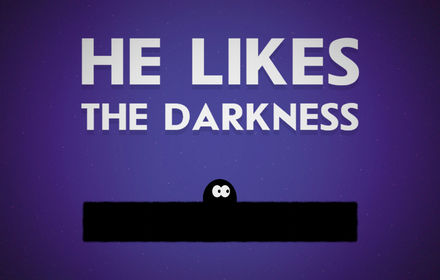 He Likes The Darkness Images