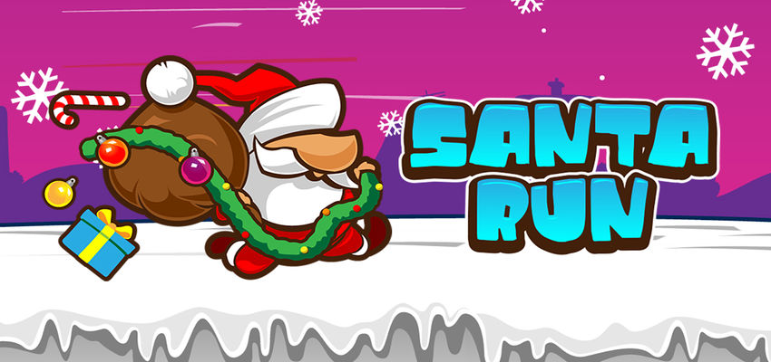 Santa Run Images