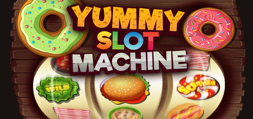 Yummy Slot Machine Images